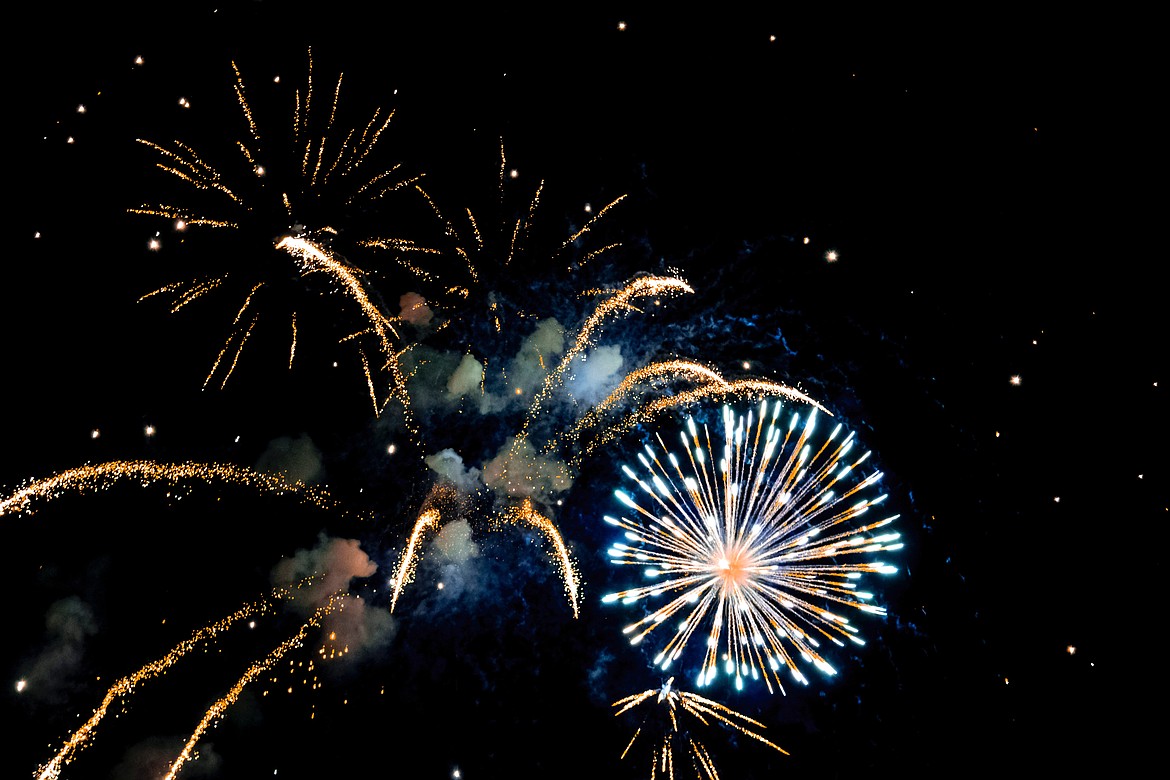 The city of Soap Lake is prohibiting the use of personal fireworks around the Fourth of July; however, the city is encouraging people to attend a professional fireworks display on July 3.