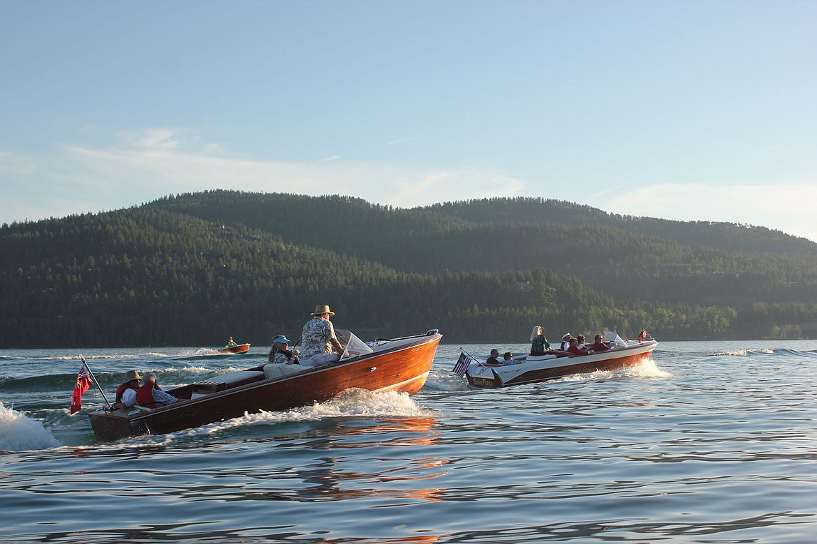 Whitefish Woody Weekend X to be held on June 24-26 at the Lodge at Whitefish Lake. (Courtesy photo)