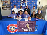 Signing photos June 15, 2022
