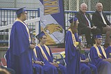 CFHS Graduation sends 23 off to college