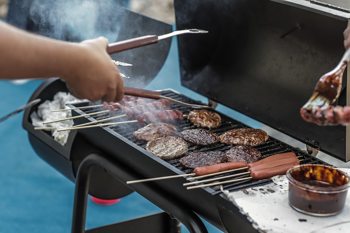 With grills starting to get fired up more regularly across the state, the Washington State Fire Marshal's Office has a few tips to keep things safe, especially with a busy forest fire season predicted for the Pacific Northwest.