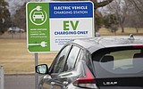 Dude, where's my electric car charging station?