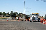 Construction continues on local highway projects