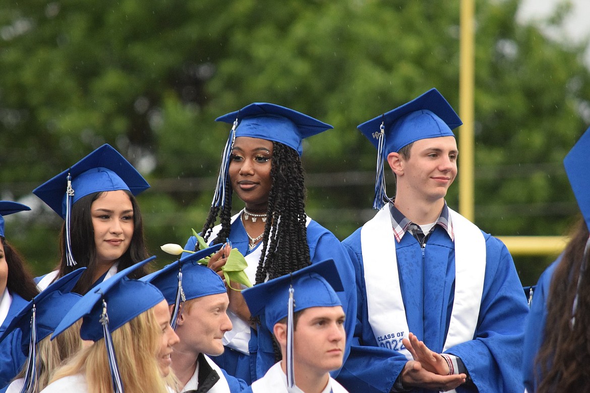 As graduating Cougars look to the future, they have a lot to be proud of during their time at Warden High, including a girls basketball state championship this year.