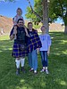 Ephrata couple creates tartan to support Ukraine