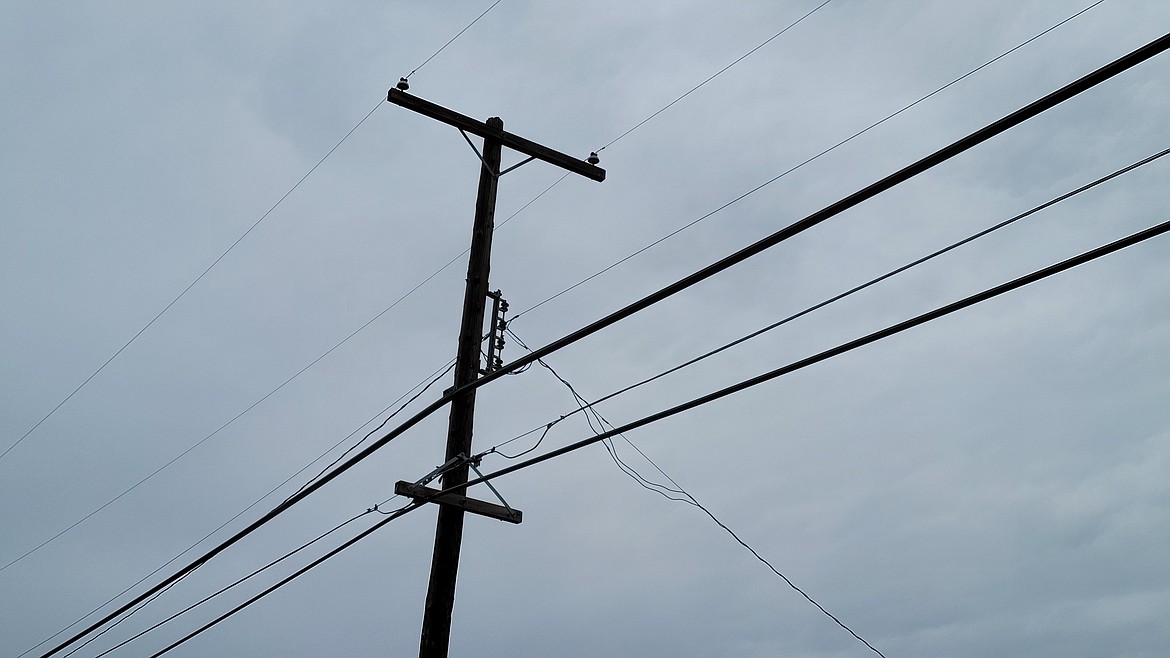 A jumper wire on a power pole serving the Cascade Valley neighborhood was the apparent cause of multiple power outages earlier this month.