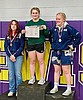 Rickter wrestling for Team Idaho
