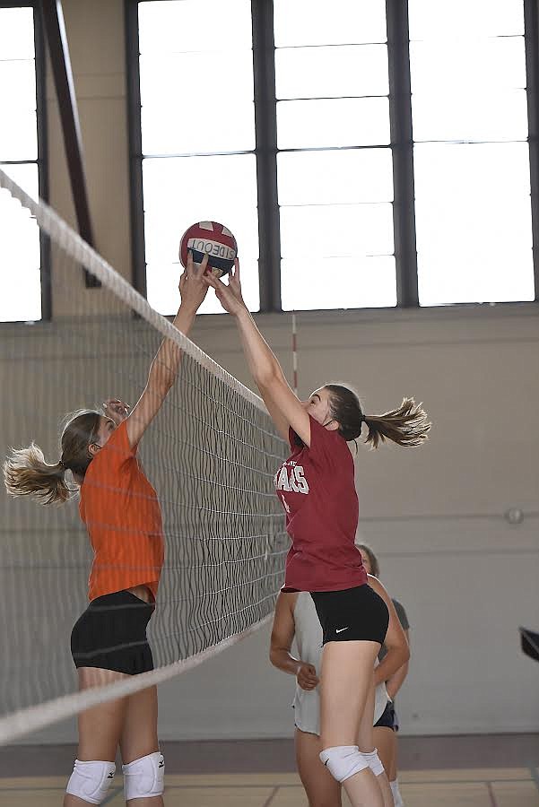The Nothing Beats Commitment program has seen an increase in involvement in its volleyball program over the past five years, according to NBC Senior Vice President John Fazio.