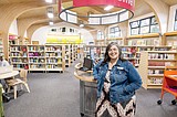 Camarillo new Columbia Falls Library director