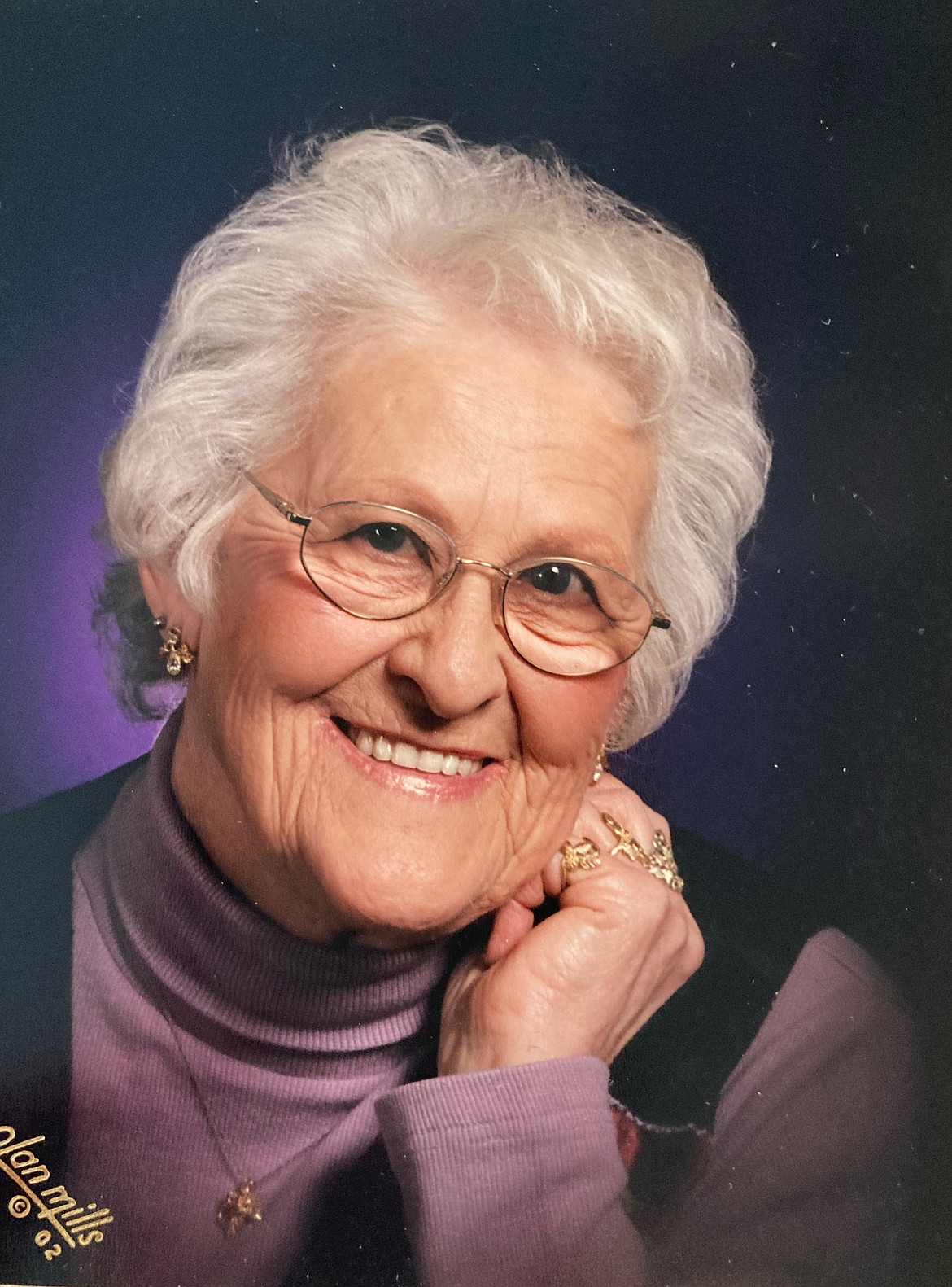 Lillian Marjorie Lucke, 92, passed away on Thursday evening, June 9, 2022, with family by her side.