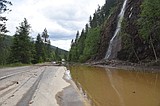Road closures planned on Yaak Valley Road due to emergency work