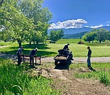 9B Trails don’t build themselves