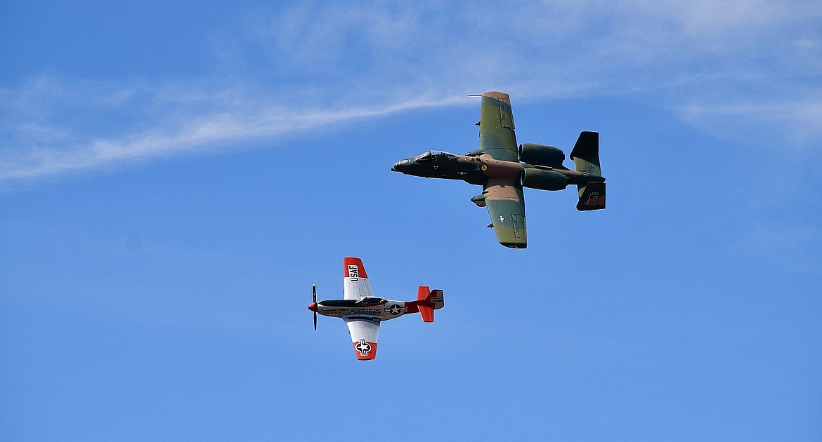 Moses Lake Air Show set for this weekend Columbia Basin Herald