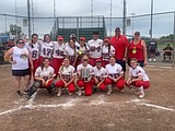 Basin fastpitch teams take home trophies at the Phil Schultz Memorial Tournament