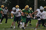 THE FRONT ROW with MARK NELKE: This year, Thursday nights and Saturday afternoons are also all right for high school football in North Idaho