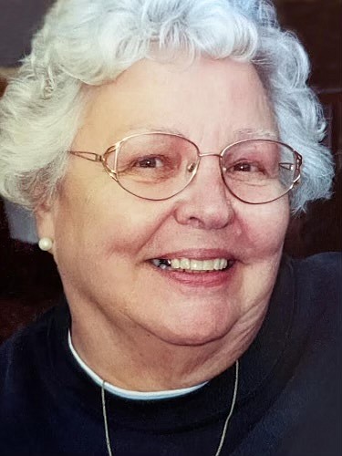 Joyce Elaine Boyer was the eldest of five children, born Oct. 9, 1933, to Fred and Beth Cook in Wilbur, Washington.