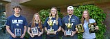 Lake City sports awards
