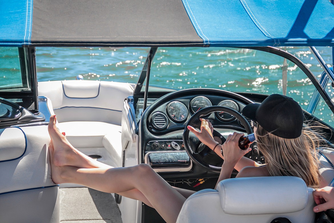 Summertime is a chance to take the cover off of your boat, but being mindful of fire safety on the water is important to ensure a fun season on the water.