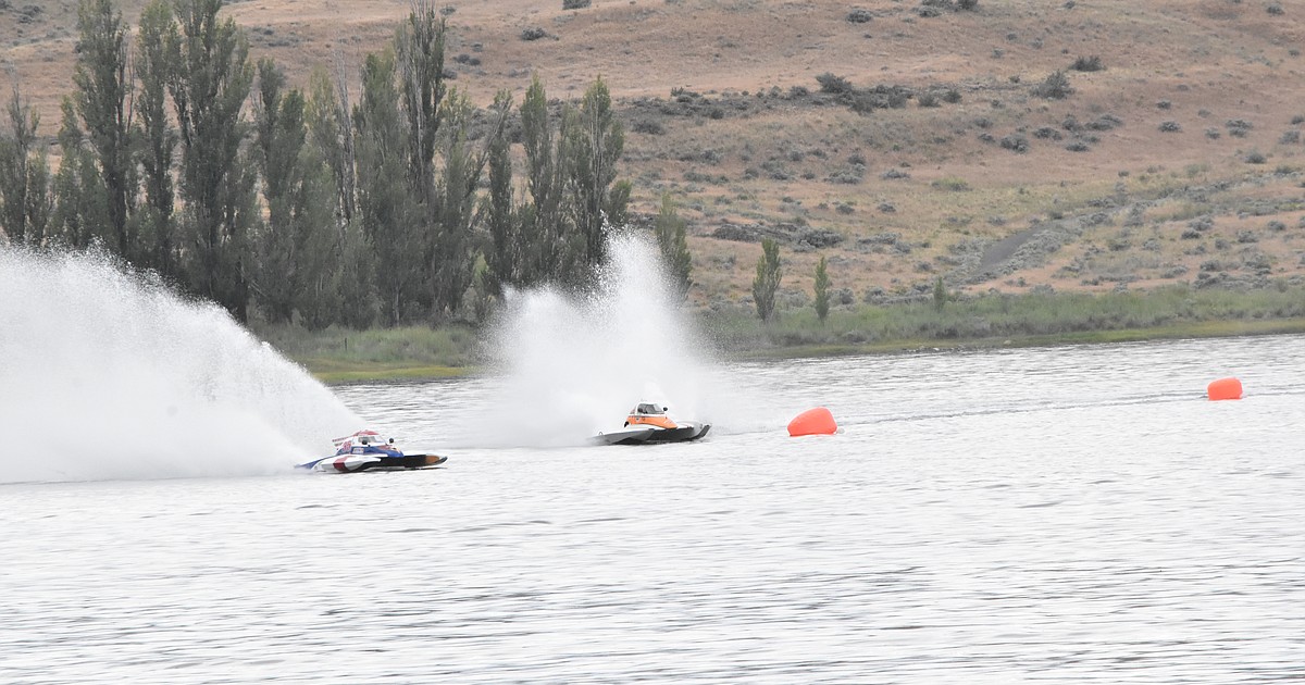 Hydro races return to Soap Lake Columbia Basin Herald