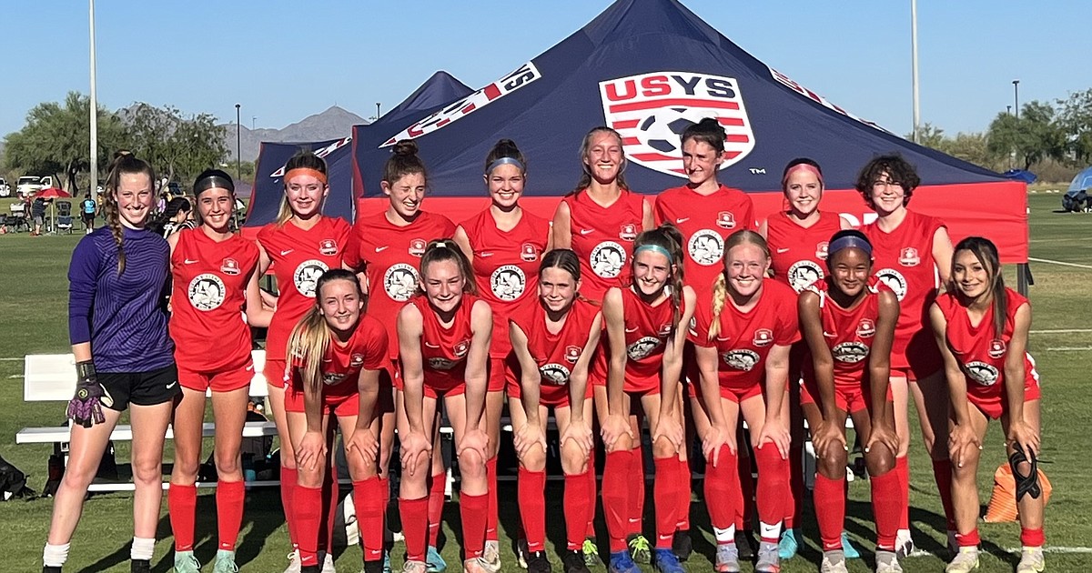 USYS Far West Presidents Cup: Thorns '07 Girls Win, Advance To National ...