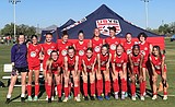 USYS Far West Presidents Cup: Thorns '07 girls win, advance to national tourney