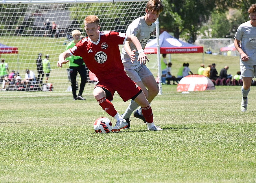 U.S. Youth Soccer Far West Regional Championships — Timbers ’05 boys