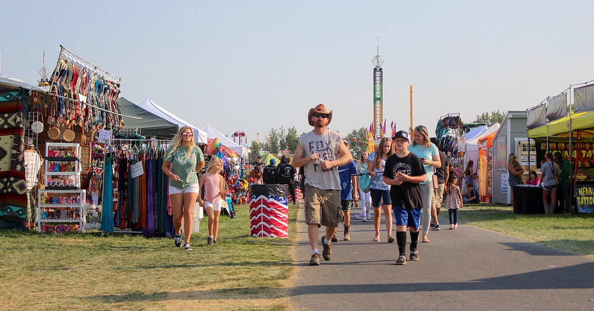 Booked! Schedule full for 2022 Grant County Fair Columbia Basin Herald