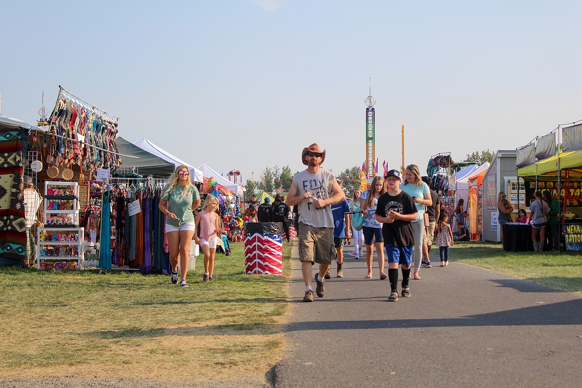 Booked! Schedule full for 2022 Grant County Fair Columbia Basin Herald