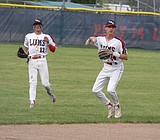 LEGION BASEBALL: Lums bounce back for split