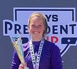 ATHLETE OF THE WEEK: Lilliana Brinkmeier, Thorns North FC 2007 girls red