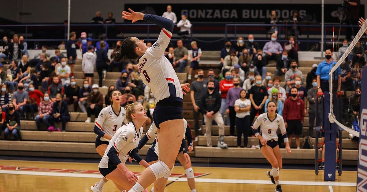 Former Gonzaga volleyball player to play in Finland | Columbia Basin Herald