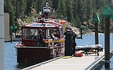 Person hurt while hiking Tubbs Hill