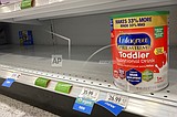 US importing baby formula from Mexico to ease shortage