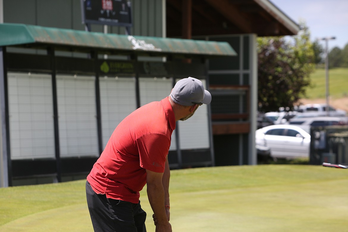 There will be several golf tournaments held this week at The Links at Moses Pointe and The Legacy Resort.