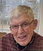 Francis “Fritz” Benway, 93