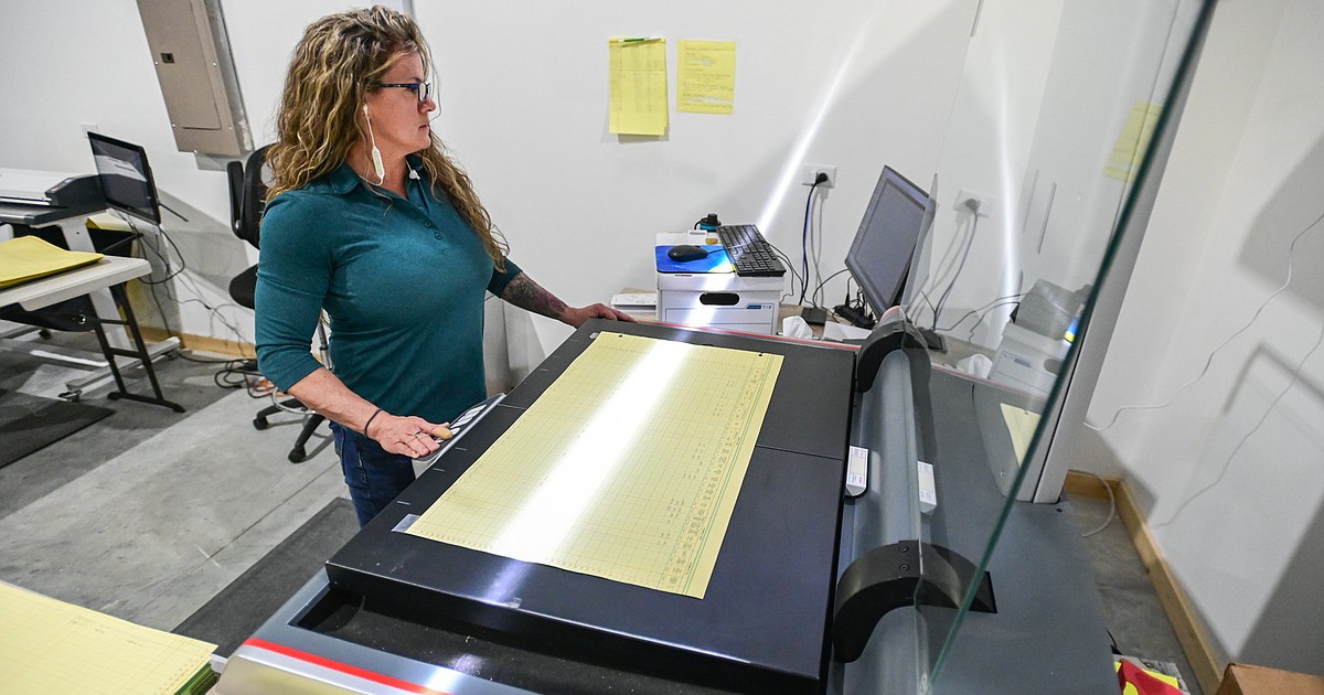 Kalispell company offers document management Daily Inter Lake