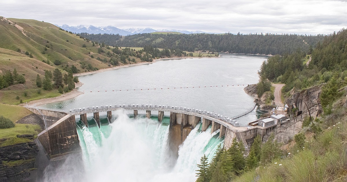 Floodwaters swamp areas around Flathead Lake | Hagadone News Network