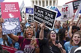 Supreme Court overturns Roe v. Wade; states can ban abortion