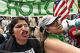 Abortion ruling exposes deep chasm over the issue in the US