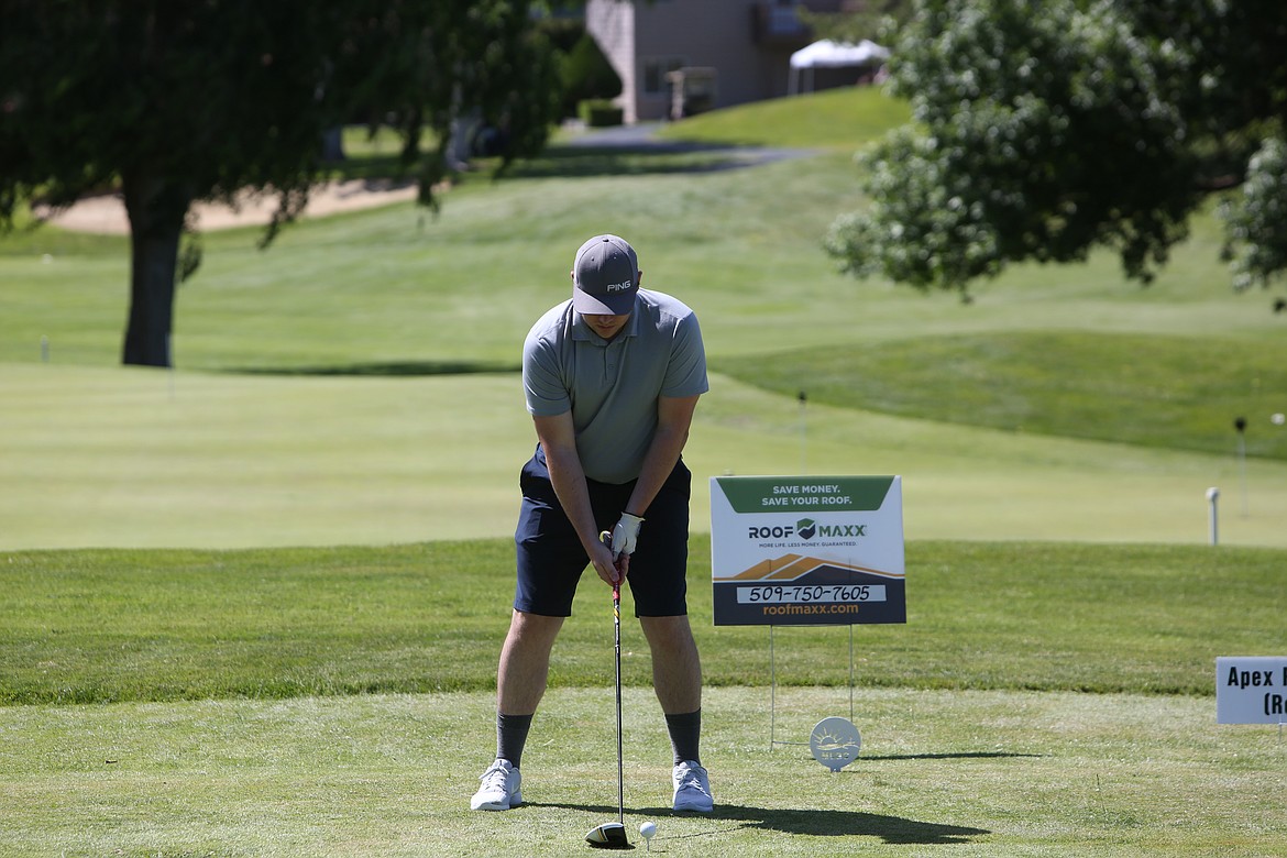 Golfers had the chance to help out the community in different tournaments this weekend, including the Kiwanis and Rotary Club’s 12th Annual Golf Scramble.