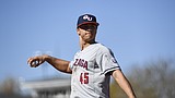 Zags’ ace named to All-American list