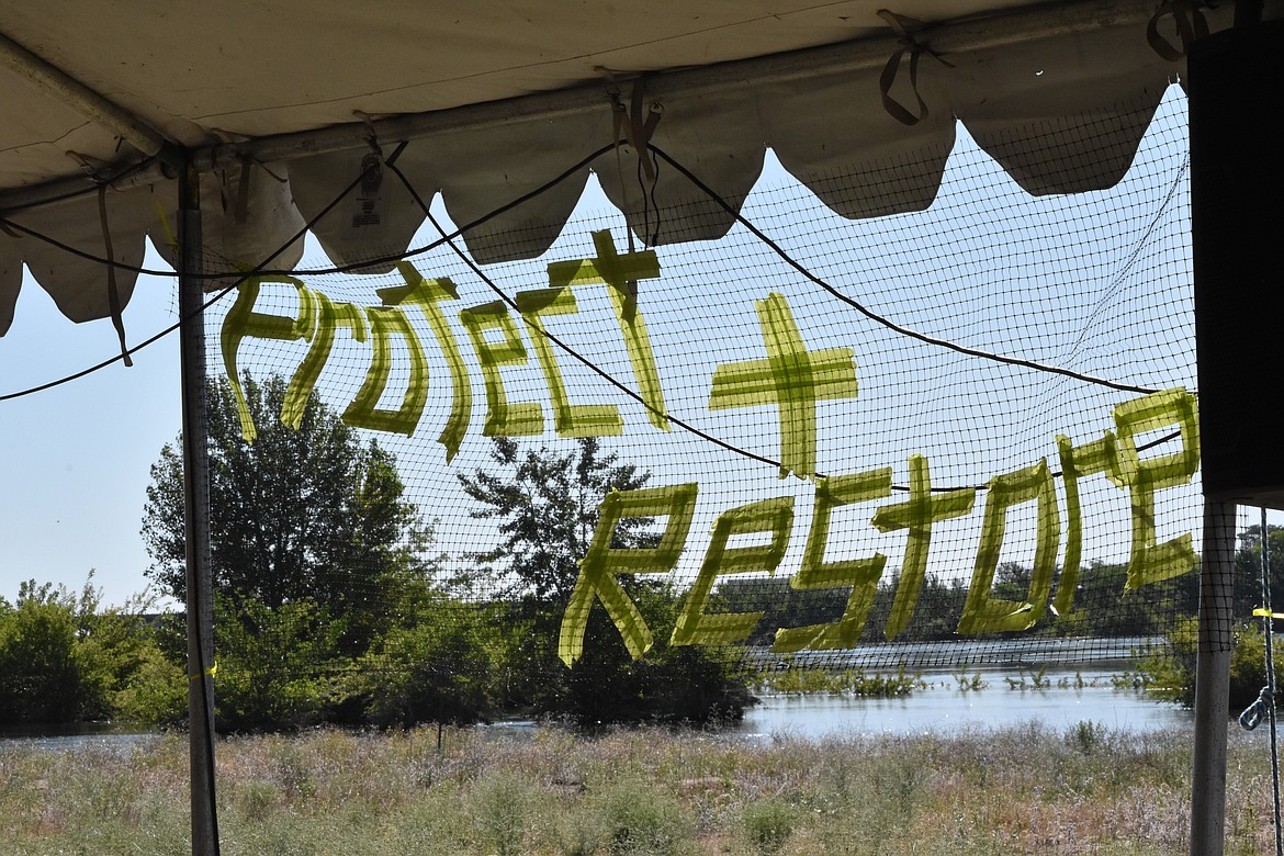 The purpose of the Hanford Journey is to educate and inspire people about the importance of the cleanup of the Hanford Nuclear Reservation in order to protect and restore the land and animal species at Hanford.