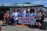 Corner Street Donuts now open in Moses Lake