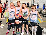 At Hoopfest June 28, 2022