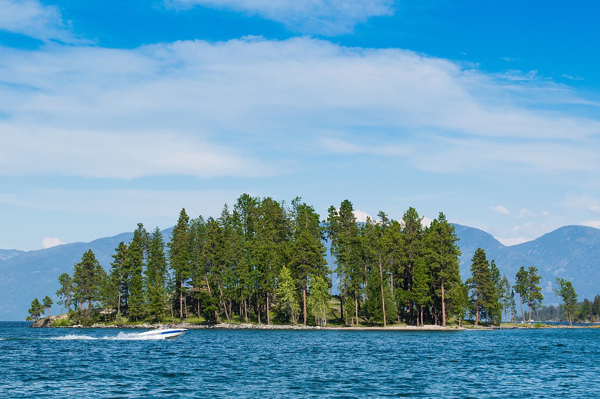 Study finds microplastic pollution in Flathead Lake | Lake County Leader