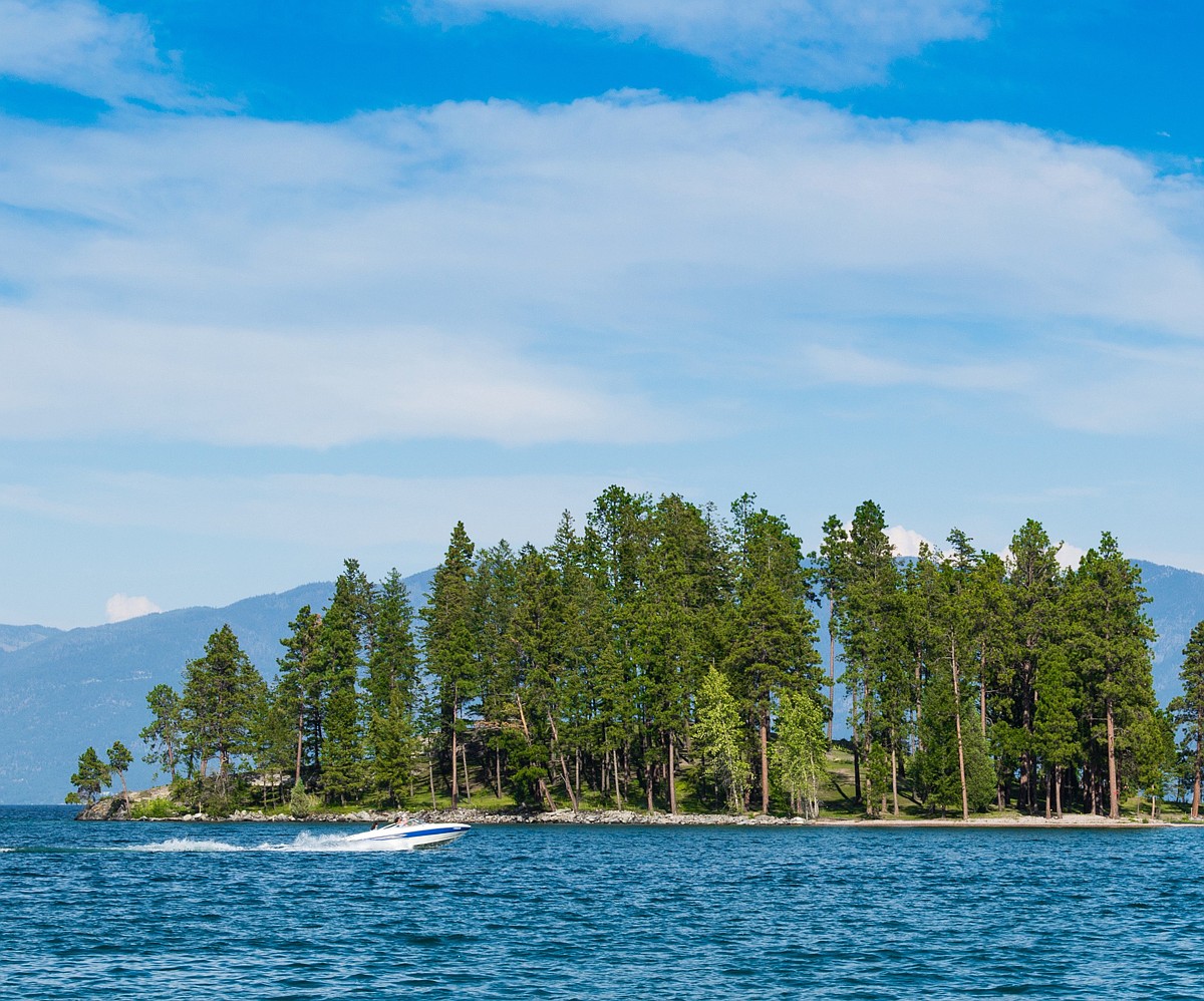 Study finds microplastic pollution in Flathead Lake | Lake County Leader