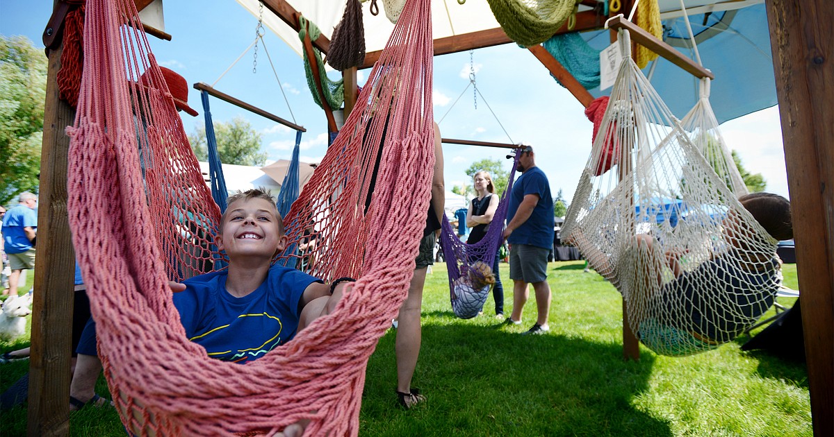 Head to the Whitefish Arts Festival Fourth of July weekend Daily Inter Lake