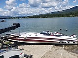 1 dead, 3 missing in boating accident