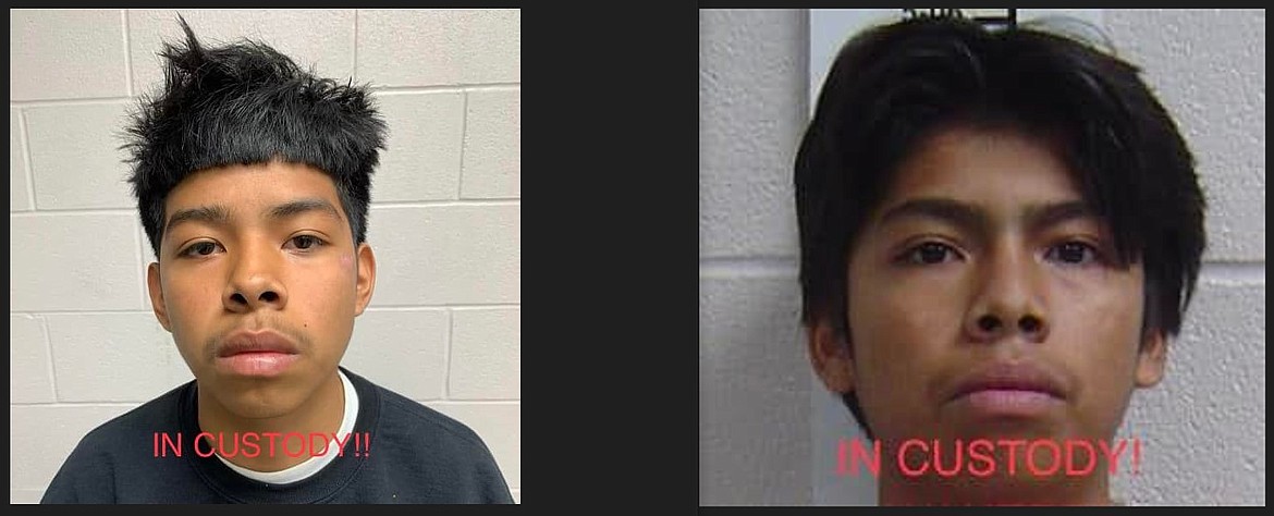 Brothers  Gustavo Pineda-Feliciano, 14, and  Arturo Pineda-Feliciano, 16, have been arrested in relation to a shooting in Othello over the weekend wherein the victim died of his injuries.