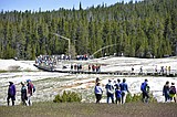 Much of northern Yellowstone park to reopen Saturday